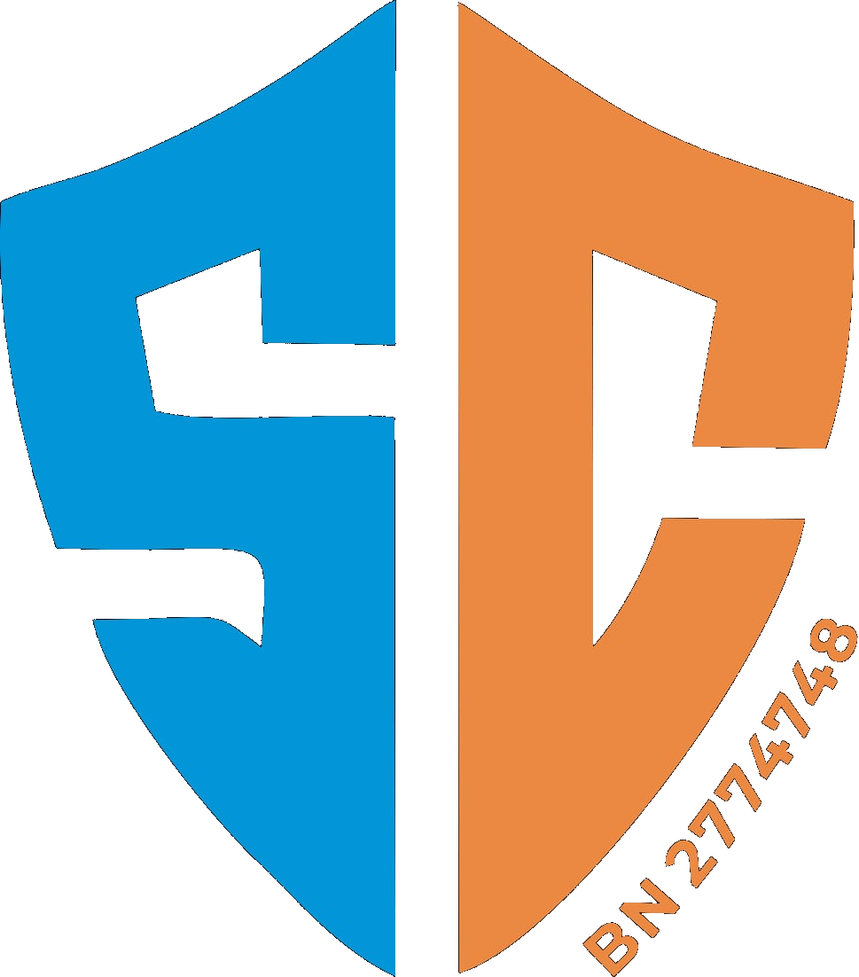 SATT Computers shield logo