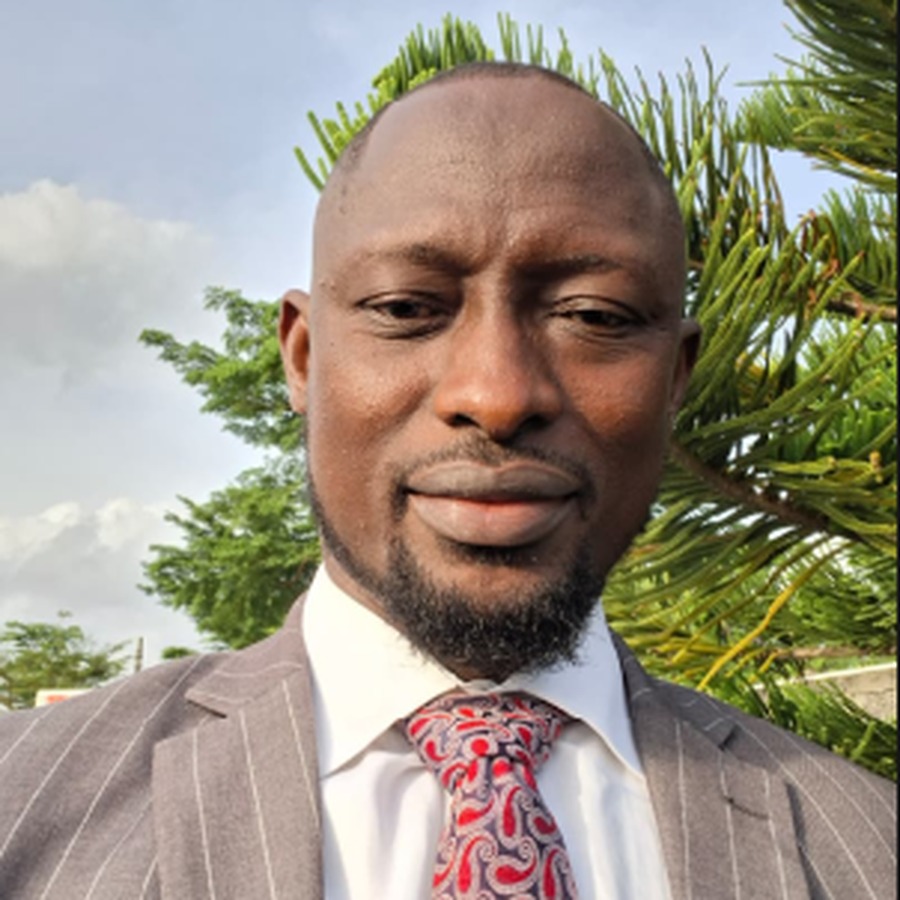 Segun Sholadoye, Managing Director of SATT Computers